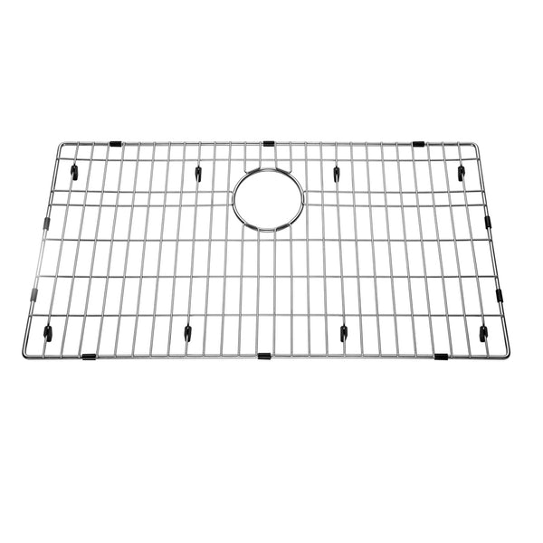 Stainless Steel and or ORB Sink Bottom Grid Protector for Ostia, Antica, Verona33, and Forte31 DB Models