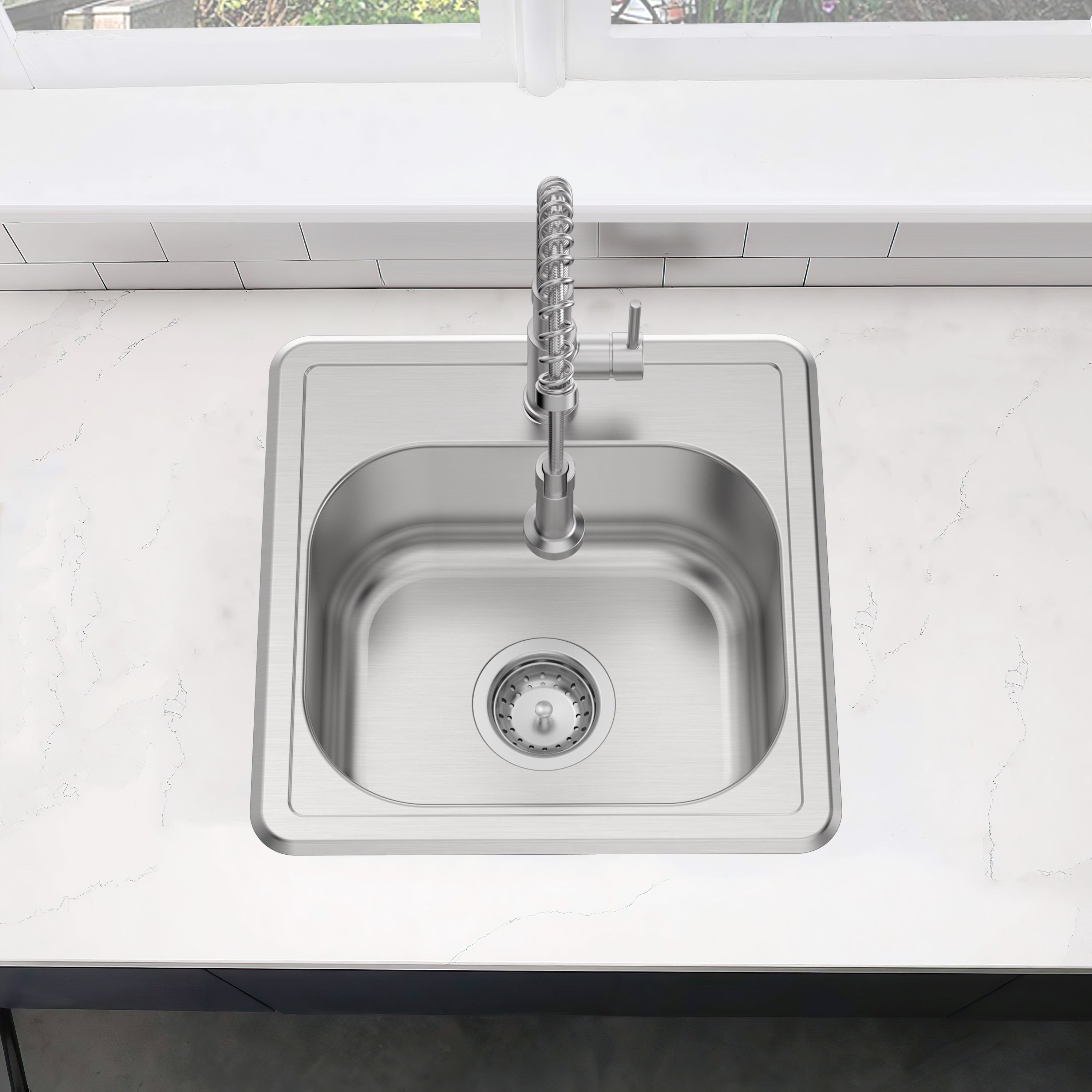 Topmount Sinks – Zuhne