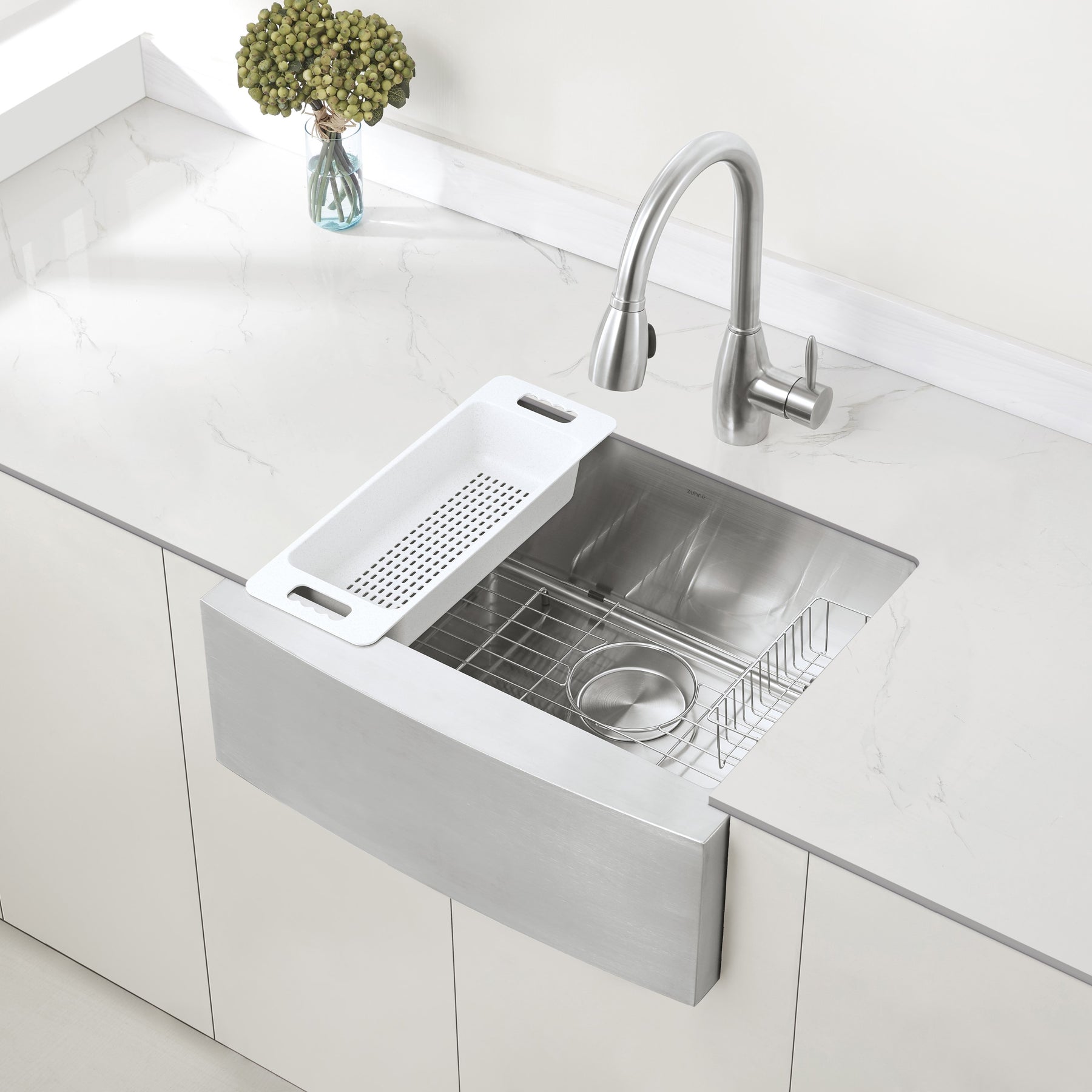 Farmhouse Sinks Zuhne