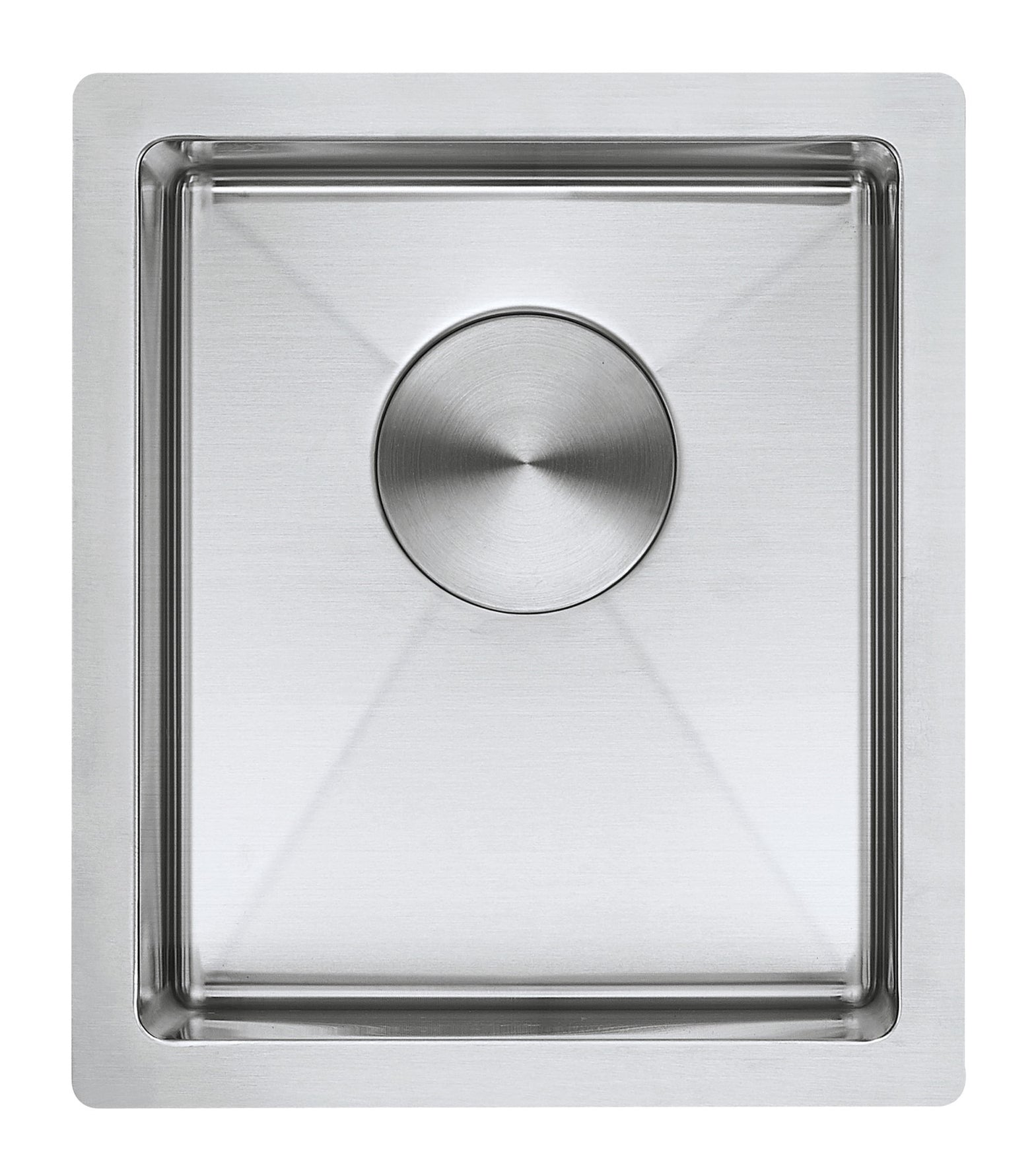 ZUHNE 16Gauge Stainless Steel Undermount Kitchen Sink with Commercial