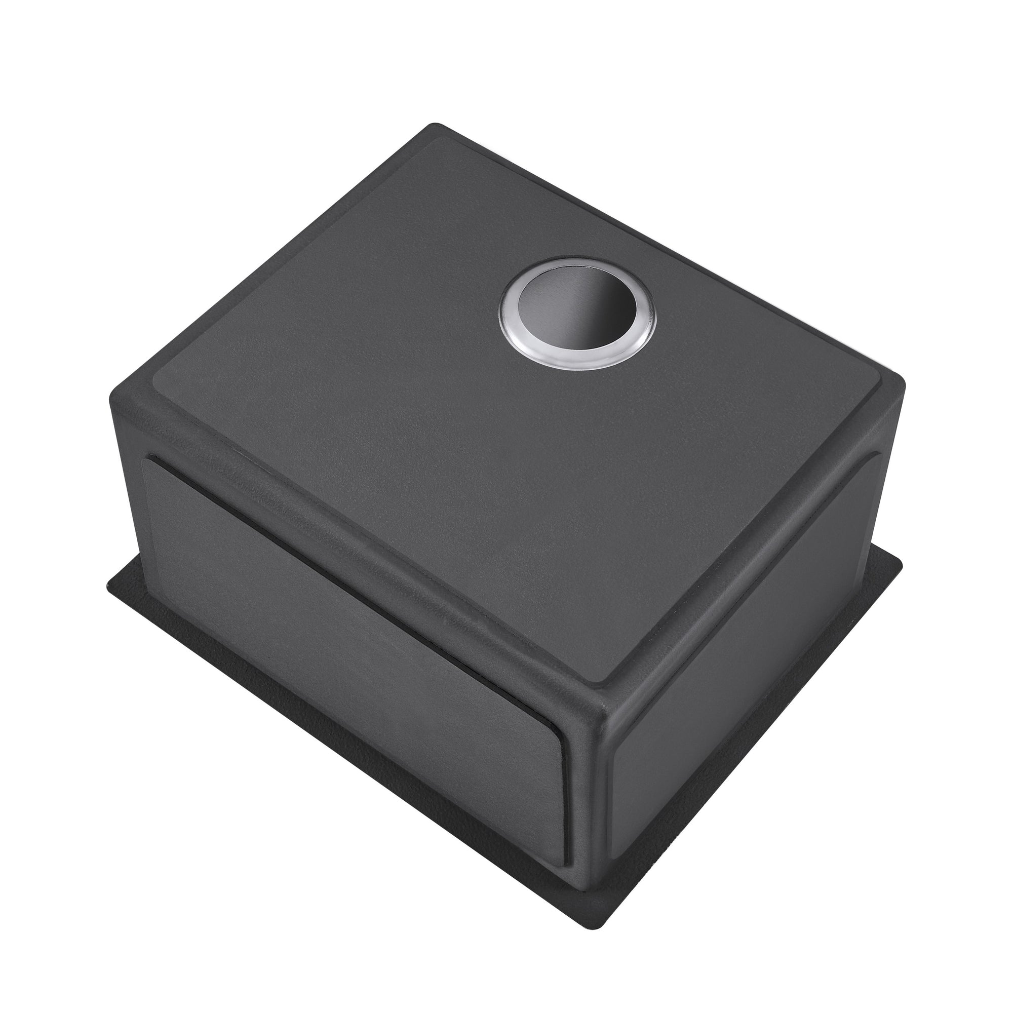 ZUHNE 16Gauge Stainless Steel Undermount Kitchen Sink Commercial Gr