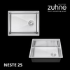 Neste 62cm Workstation Kitchen Sink with Accessories