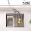 Neste 70cm Workstation Kitchen Sink with Accessories