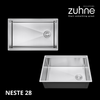 Neste 70cm Workstation Kitchen Sink with Accessories