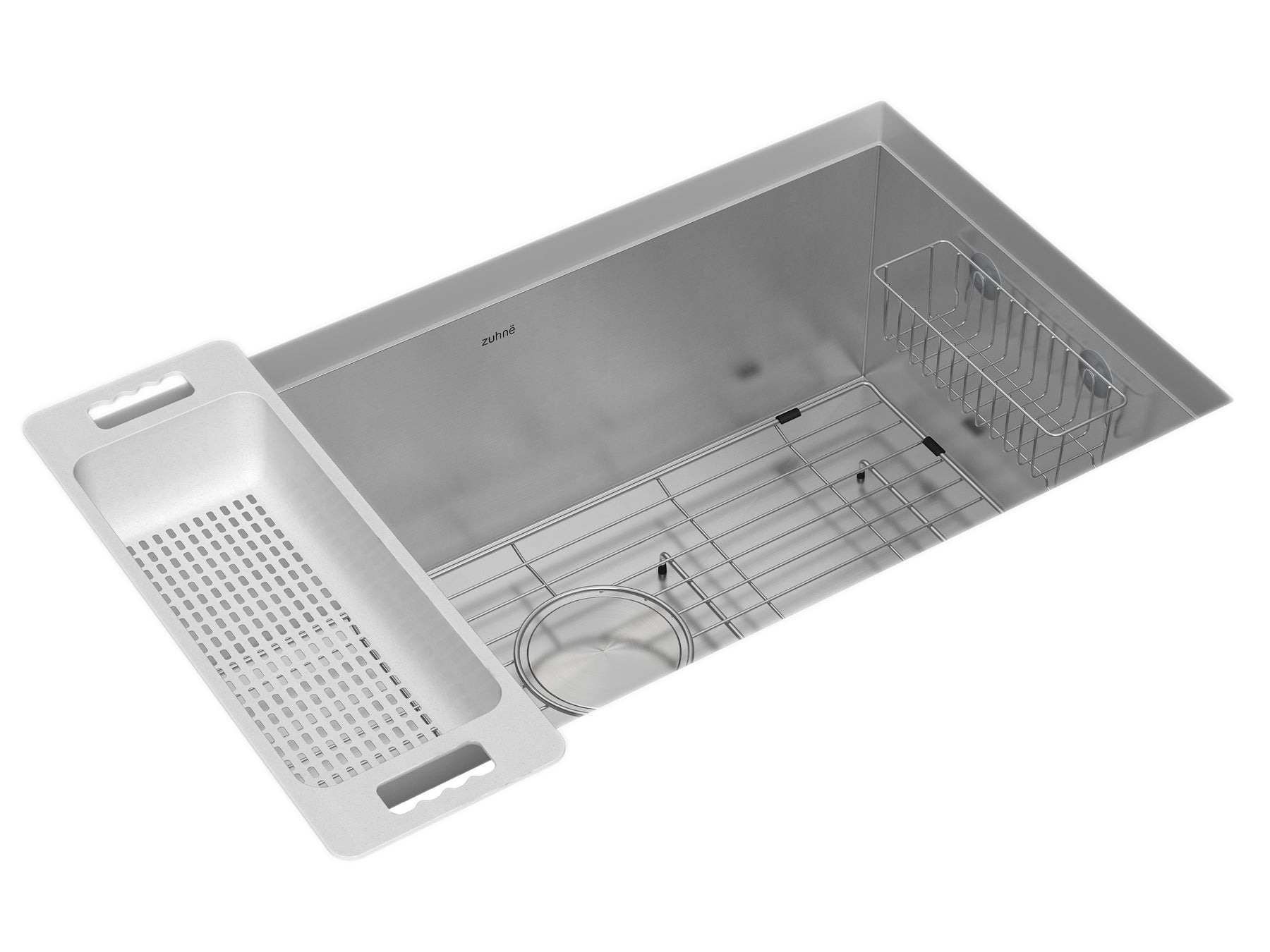 Stainless Steel Sinks Zuhne