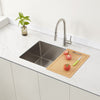 Reeva Over-the-Sink Large Cutting Board for Undermount or Drop-In Kitchen Sink